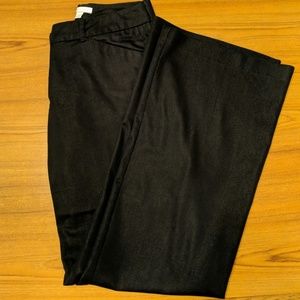 New York & Company Dress Pants Dark Navy Size 2